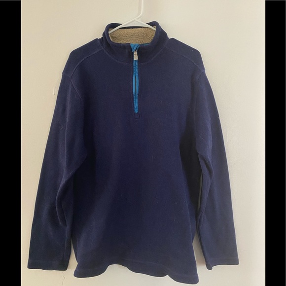 Men’s Bass Sweatshirt - Picture 1 of 4